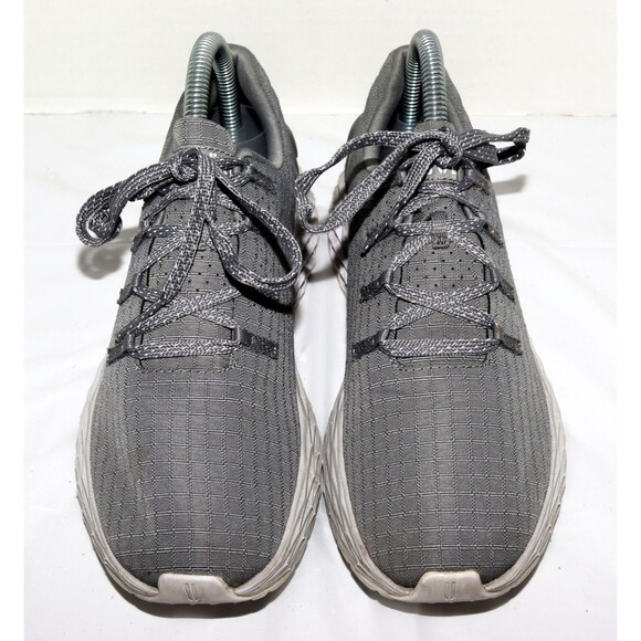 NOBULL NoBull No Bull Ripstop Runners Men's 5.5 Women's 7 Gray Sneakers Shoes‎ - Picture 3 of 10